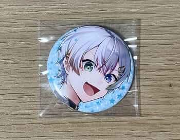 Amazon.co.jp: すたぽら Relu 缶バッジ : おもちゃ